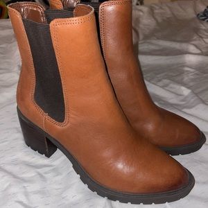 Vince Camuto Booties